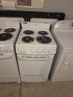 20 inch hotpoint electric stove