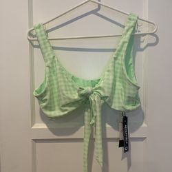 Hollister Bikini Top Wrap (or Top)
