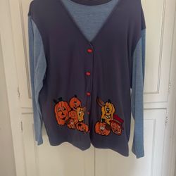 Halloween Sweater, Halloween, Pumpkin Sweater 