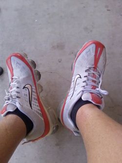 Shoes are for sale make offer