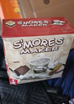 S'MORES MAKER