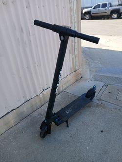 Go trax e-scooter
