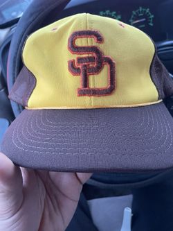 San Diego Padres Vintage SnapBack 
