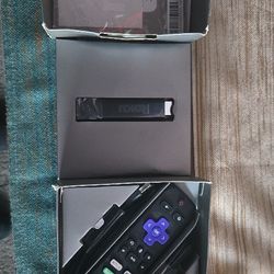 Roku Streaming Stick +