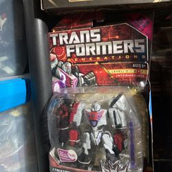 Transformers Deluxe Megatron