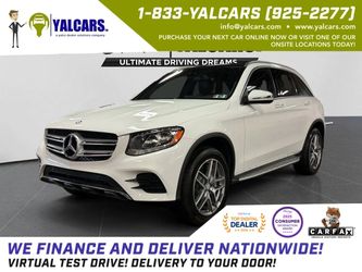 2016 Mercedes-Benz GLC