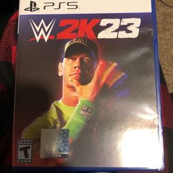 ps5 wwe2k23