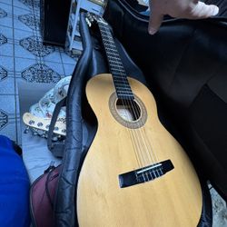 Hohner Hc03 Classic Acustic Guitar 