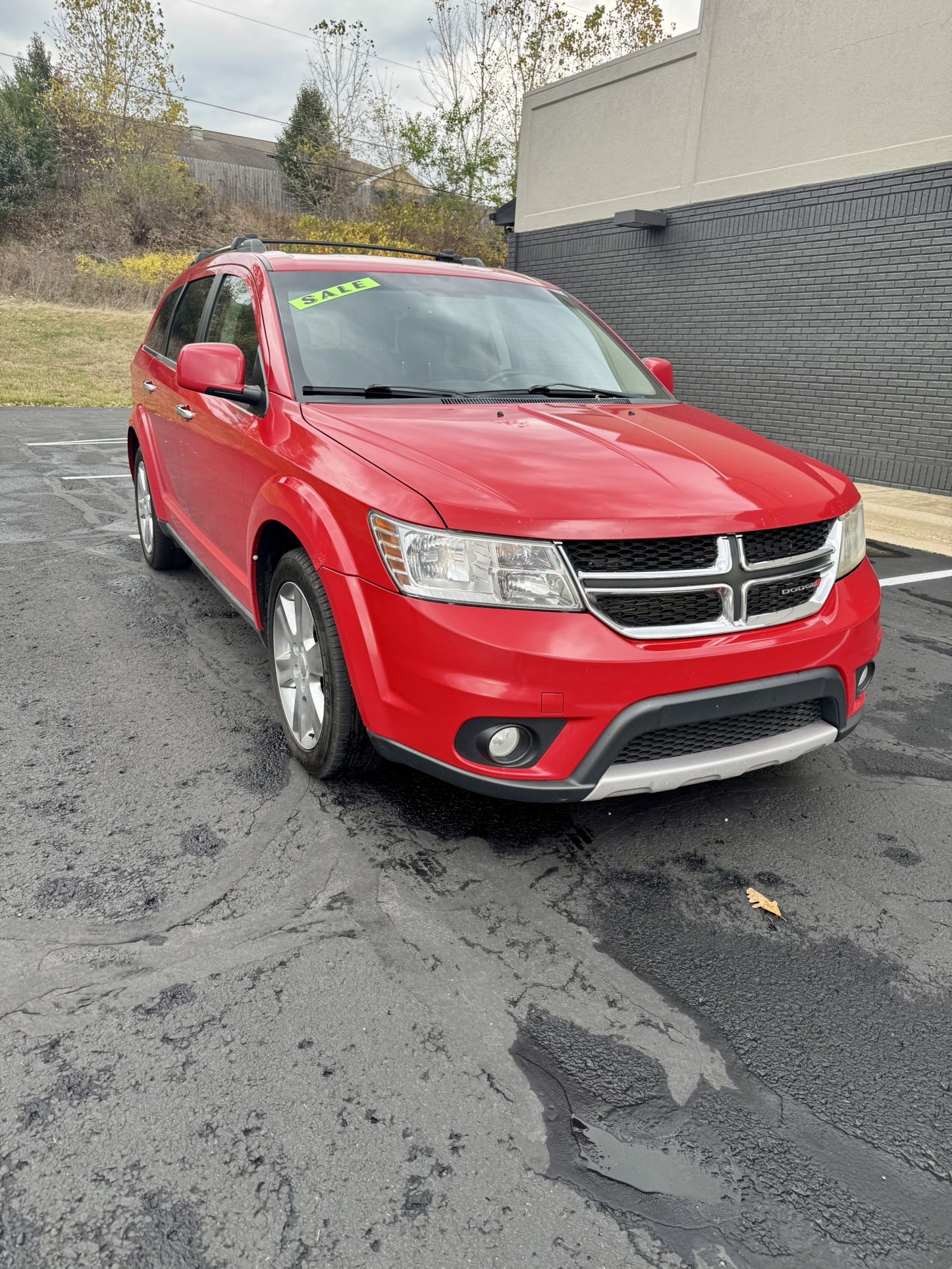 2013 Dodge Journey