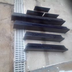 Shelving     7 Shelves Total.  $70 Obo