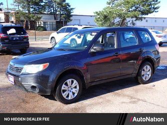 2010 Subaru Forester