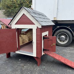 Chicken Coop 
