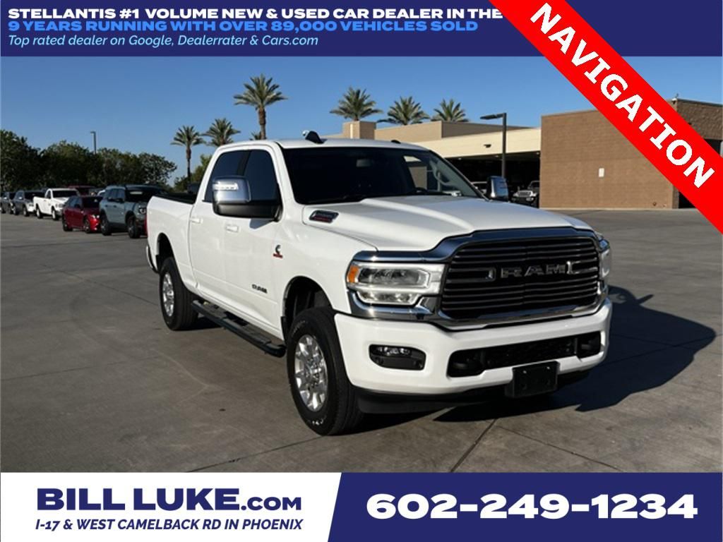 2024 RAM 2500
