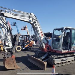 Takeuchi TB290C Mini excavator