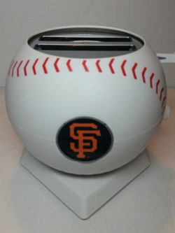San Francisco Giants Toaster