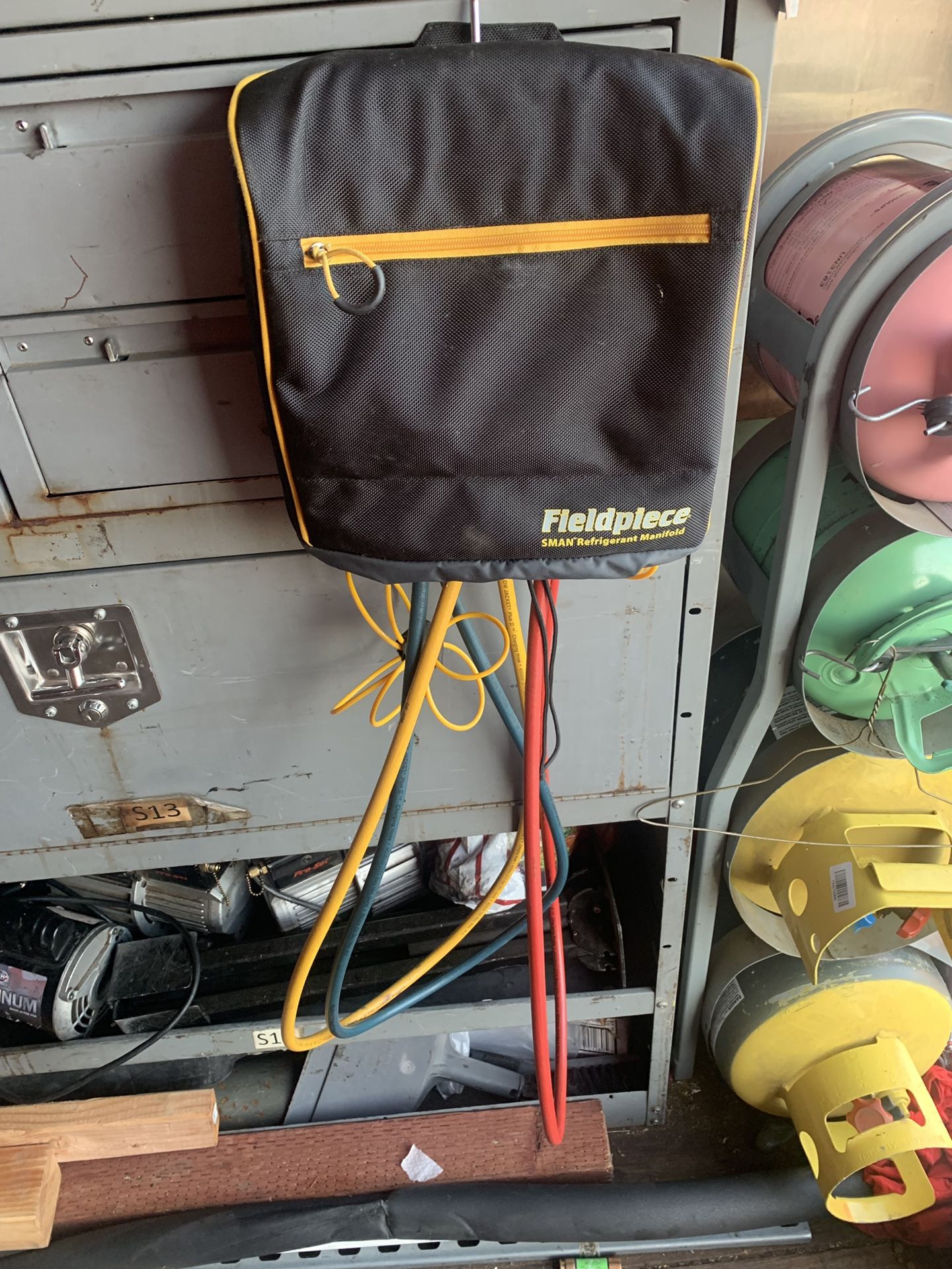 Fieldpiece sman 380v for Sale in El Mirage, CA OfferUp