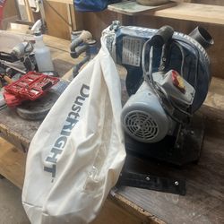 Rockler DustRight Dust Collector 