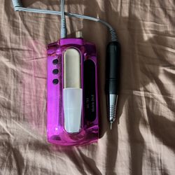 SG 715 Mobile Drill E-file 45000RPM