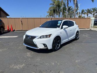 2015 Lexus CT 200h