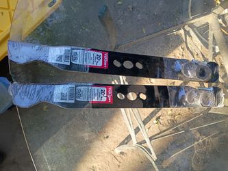 Lawn mower blades