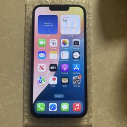 iPhone 14 Black Unlocked 