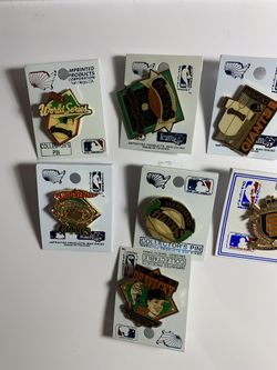 Vintage Giant Pins