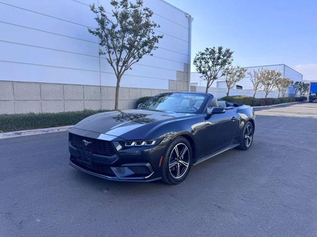 2024 Ford Mustang