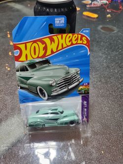 Hot wheel
