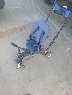 Smart Trike