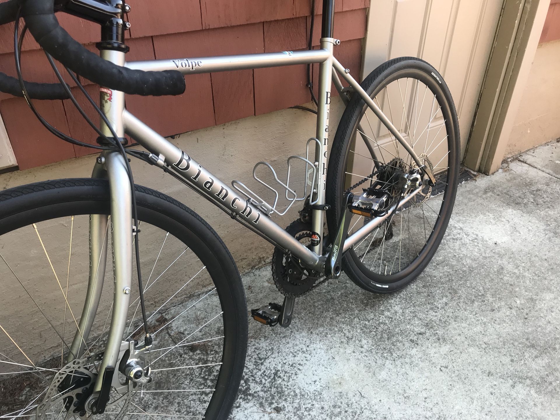 2016 Bianchi Volpe Disc 53cm for Sale in Portland OR OfferUp