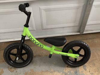 Training bike