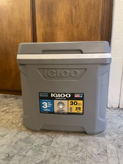 Ice Chest 30 Quart