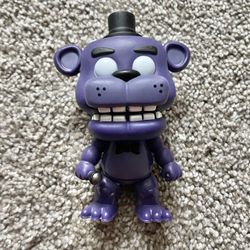 Funko Pop! Five Nights at Freddy’s Shadow Freddy Figure #126 Hot Topic Exclusive