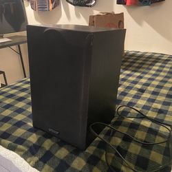 Energy ES-8 Subwoofer