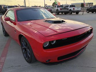 2016 Dodge Challenger