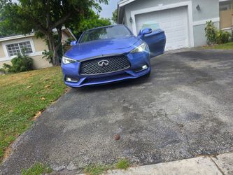 Infiniti q60
