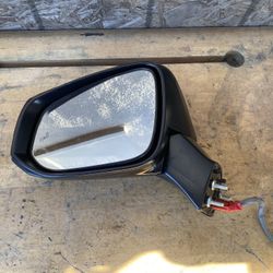 2019,2020,2021 Toyota RAV4 Driver Side View Mirror