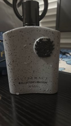 Supremacy collectors edition AFNAN