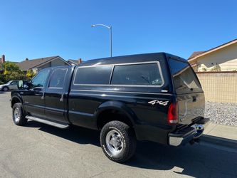 2001 Ford F-250 Super Duty