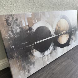 Abstract Wall Art