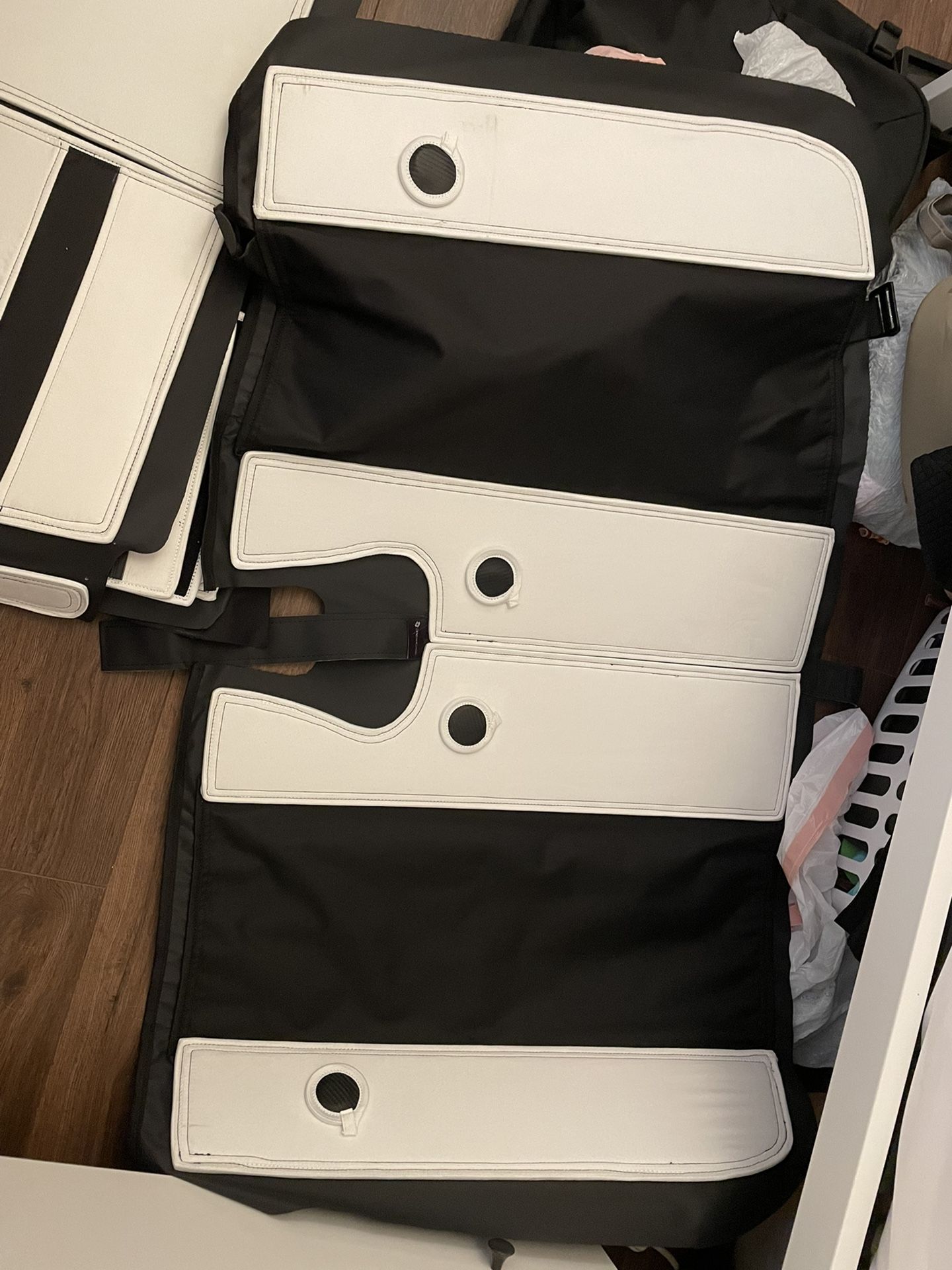 Tesla Model X Dreamcase Windowblinds