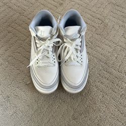 Air Jordan 3 Retro Ivory