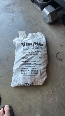Snow Chains