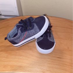 Toddler Slip On / Kids Shoes / Toddler Shoes/ Size 6c