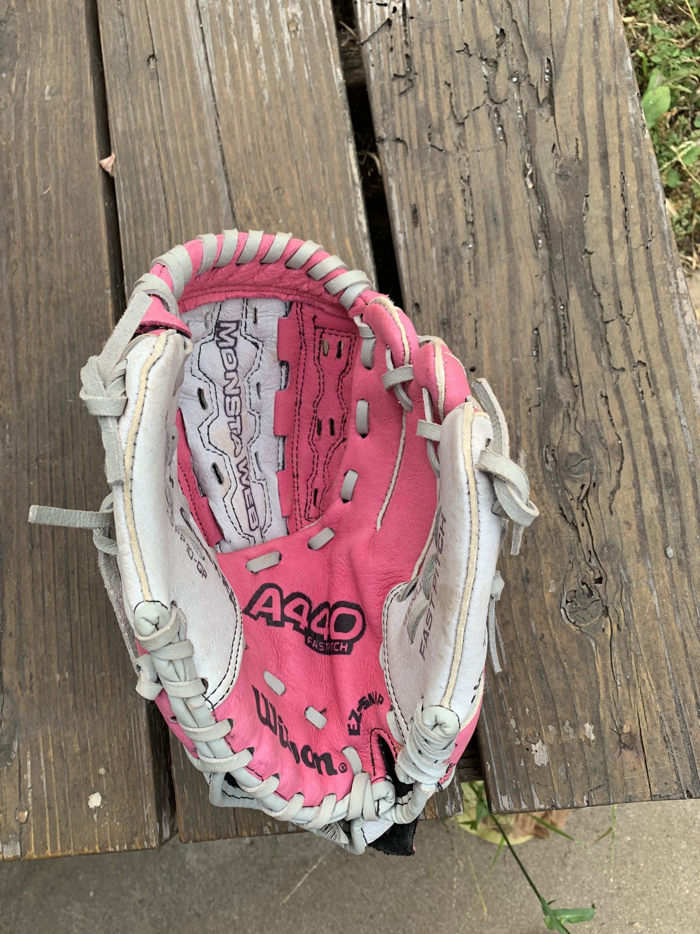 Wilson Child’s Softball MIT