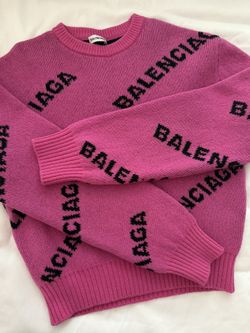 Balenciaga Sweater