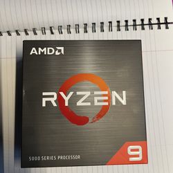 AMD RYZEN 5950x 