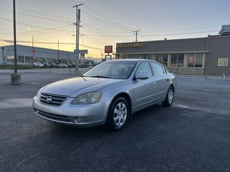 2003 Nissan Altima