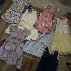 4t Girls Dresses 