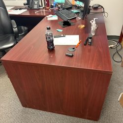 Office Desk L Shaped